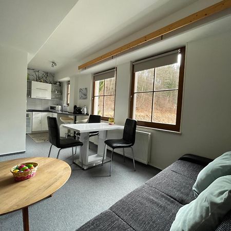 Apartmany U Posty Jáchymov Exteriör bild
