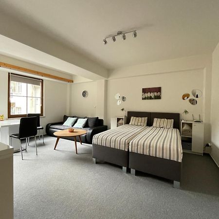 Apartmany U Posty Jáchymov Exteriör bild