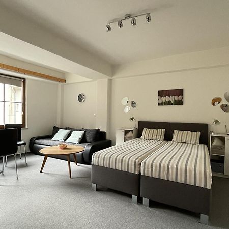 Apartmany U Posty Jáchymov Exteriör bild