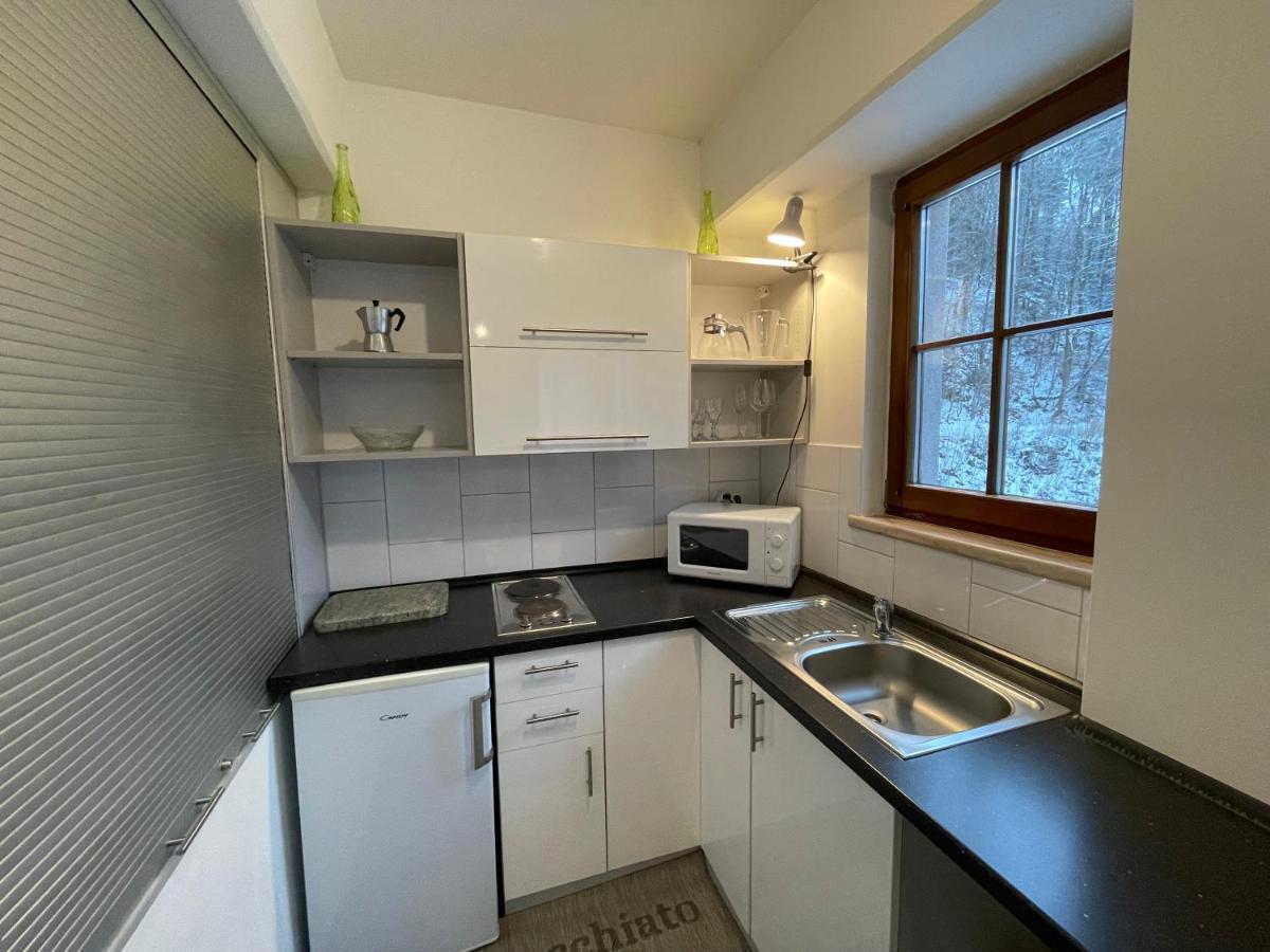 Apartmany U Posty Jáchymov Exteriör bild