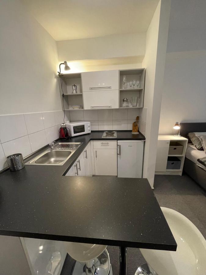 Apartmany U Posty Jáchymov Exteriör bild