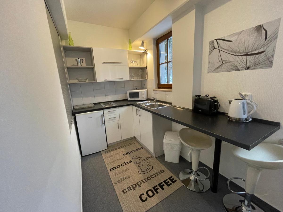 Apartmany U Posty Jáchymov Exteriör bild