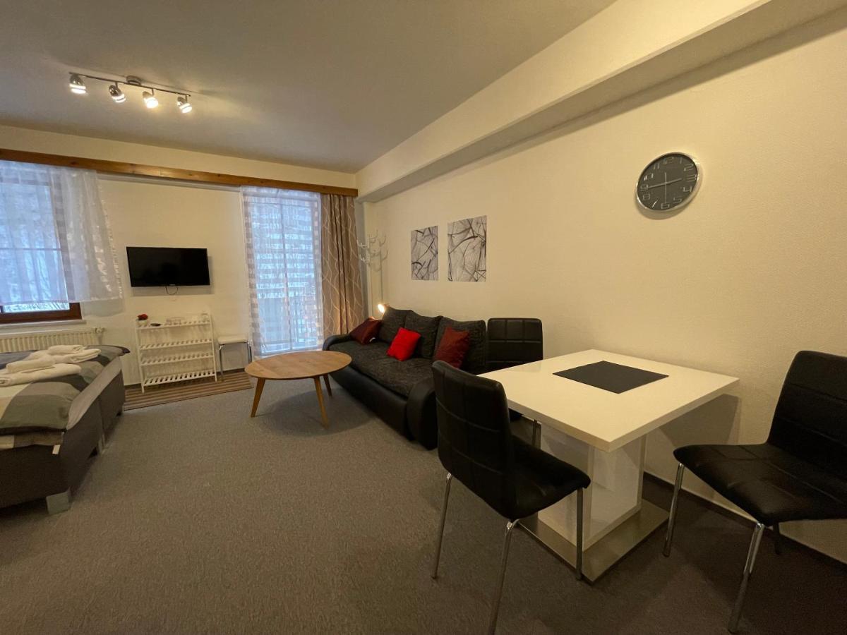 Apartmany U Posty Jáchymov Exteriör bild