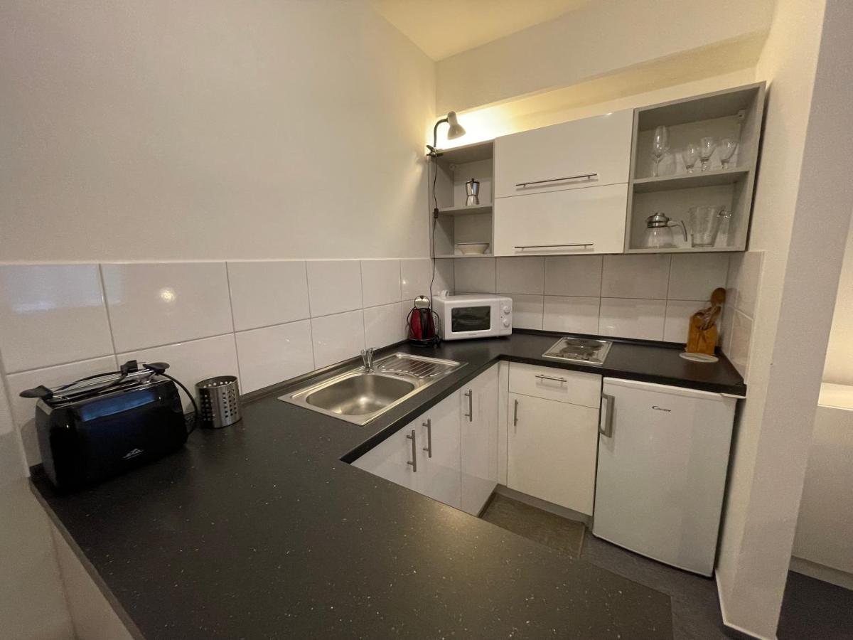 Apartmany U Posty Jáchymov Exteriör bild