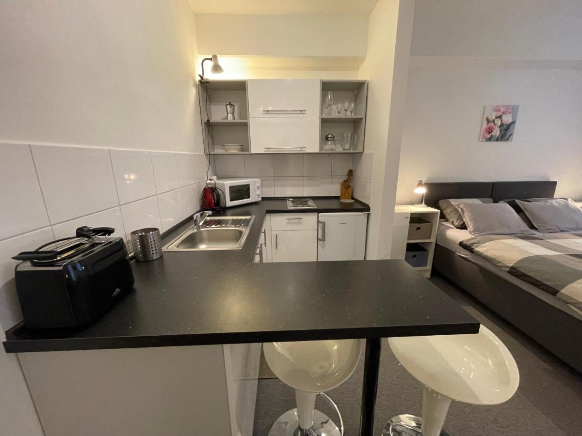 Apartmany U Posty Jáchymov Exteriör bild