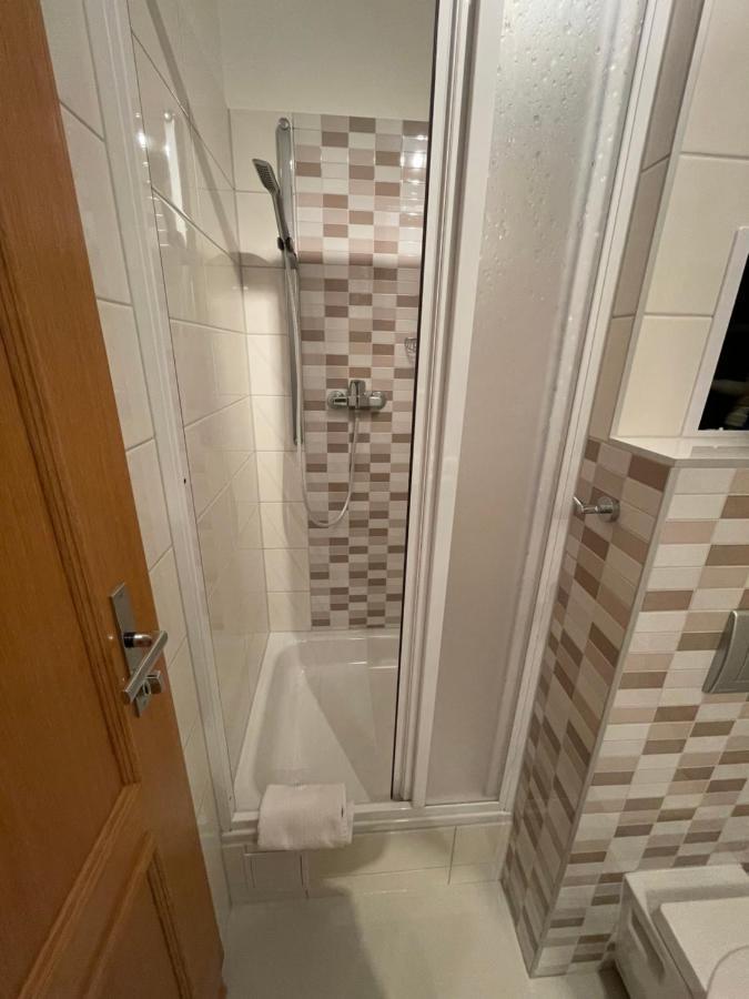 Apartmany U Posty Jáchymov Exteriör bild