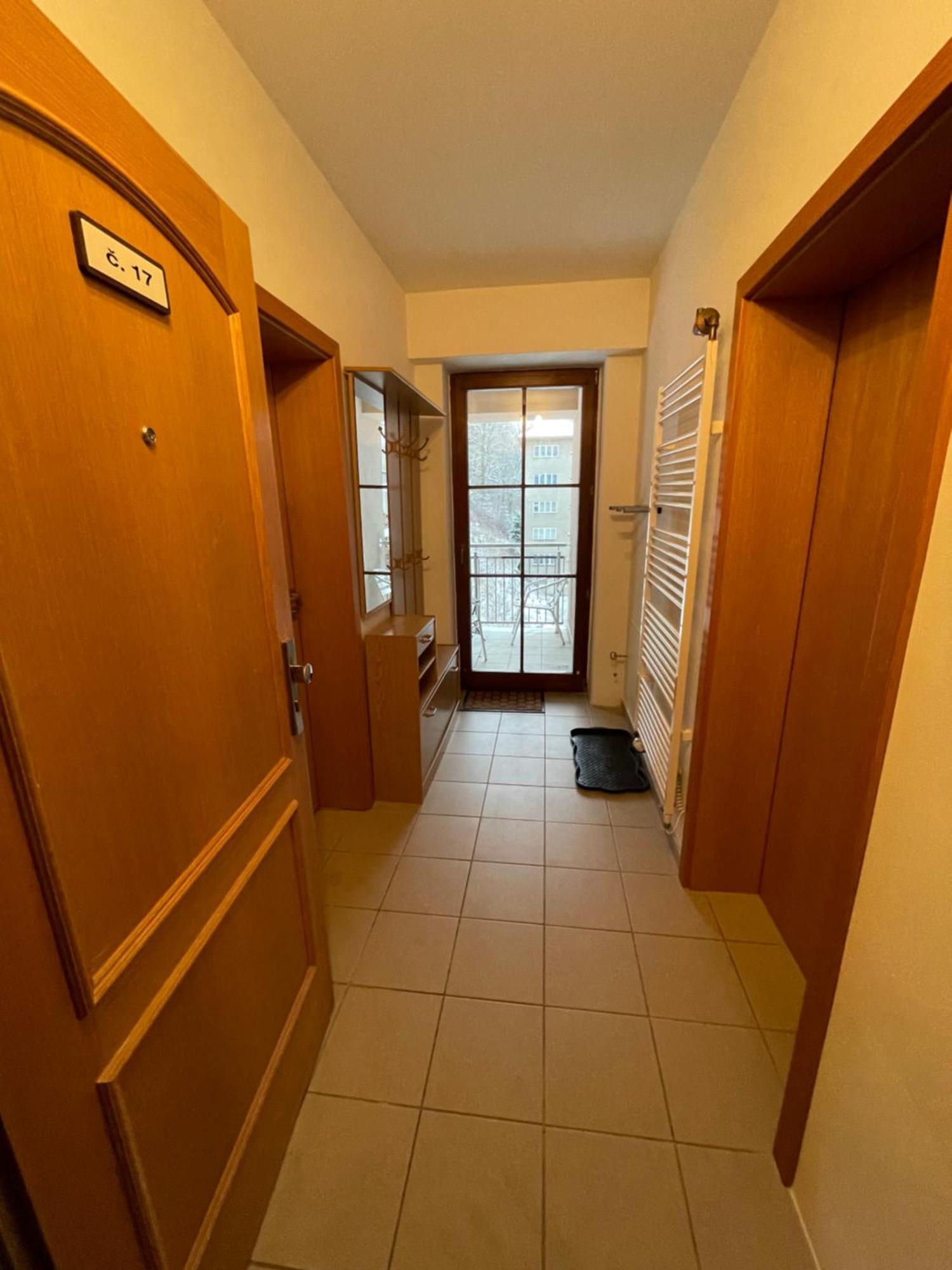 Apartmany U Posty Jáchymov Exteriör bild