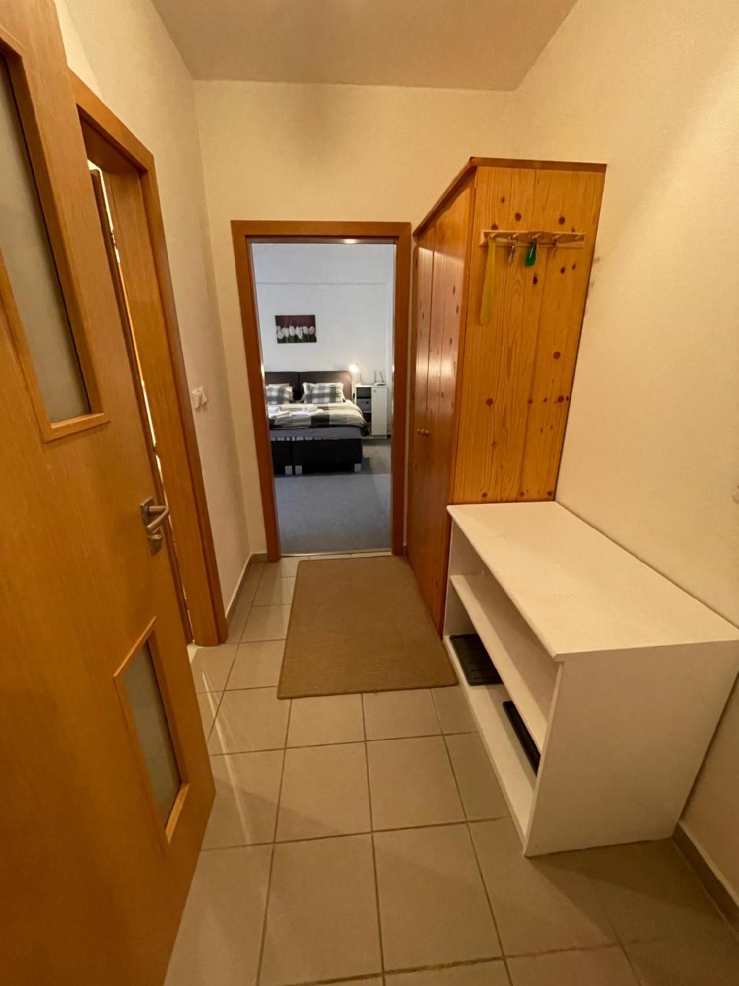 Apartmany U Posty Jáchymov Rum bild