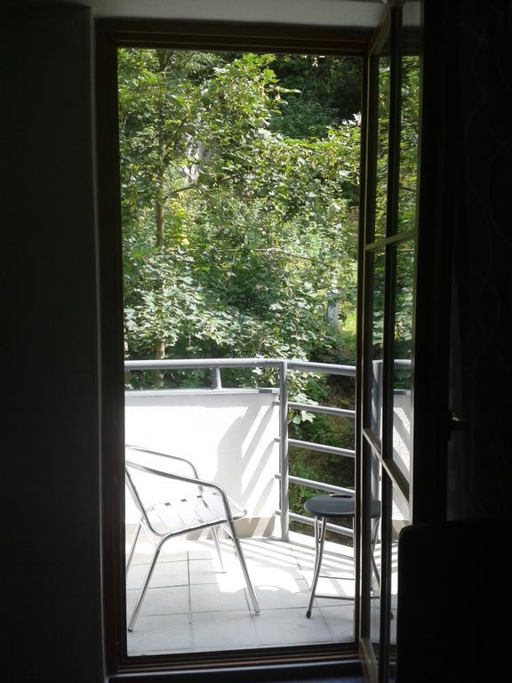 Apartmany U Posty Jáchymov Exteriör bild