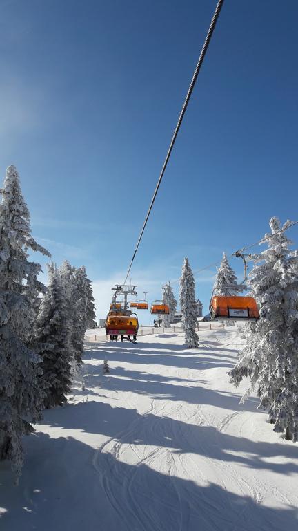 Apartmany U Posty Jáchymov Exteriör bild