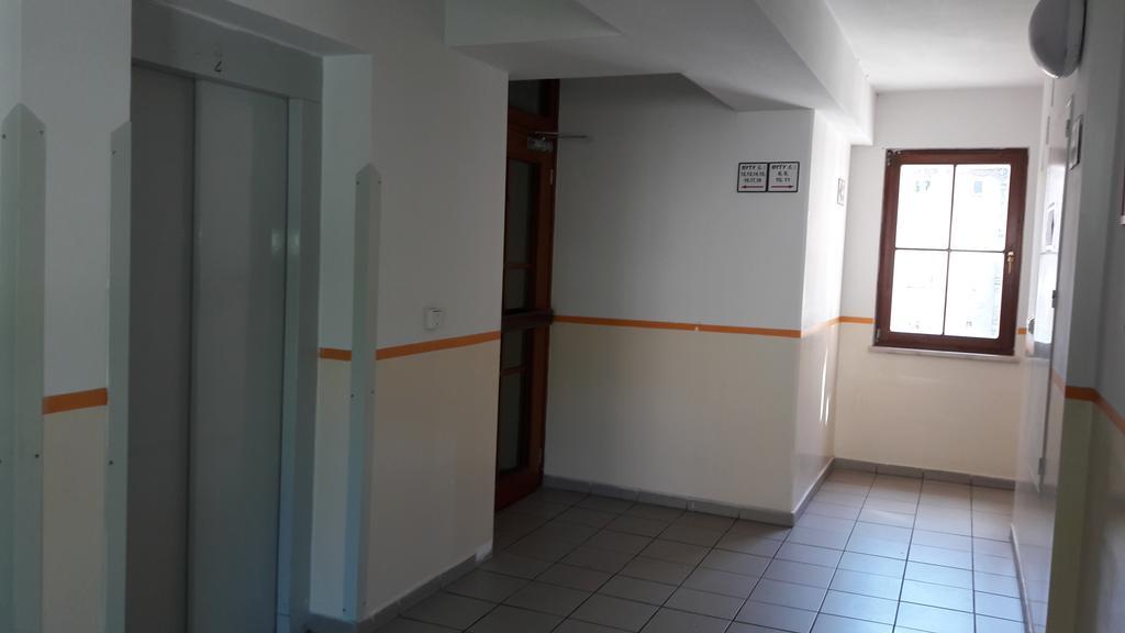 Apartmany U Posty Jáchymov Exteriör bild